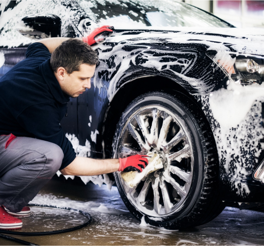 Exterior Detailing