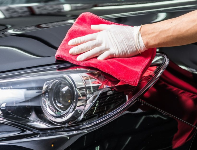 Headlight Restoration