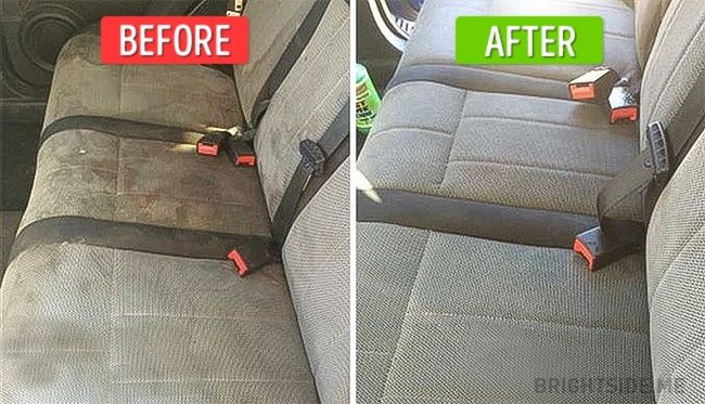 Paint correction before