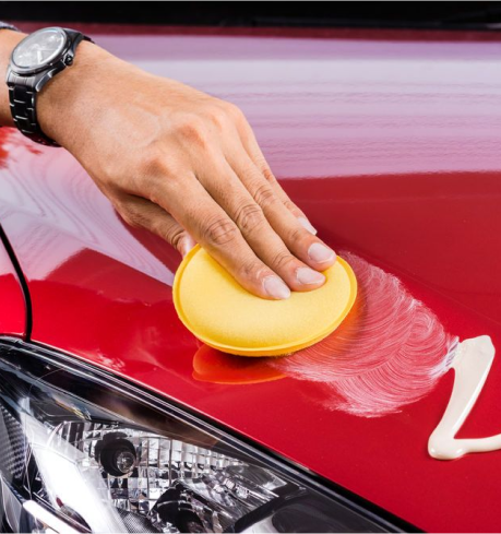Paint Correction