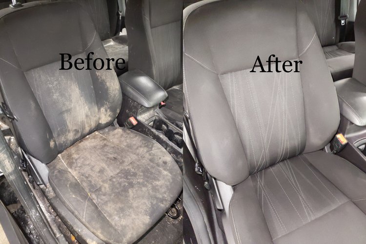 Interior Detailing